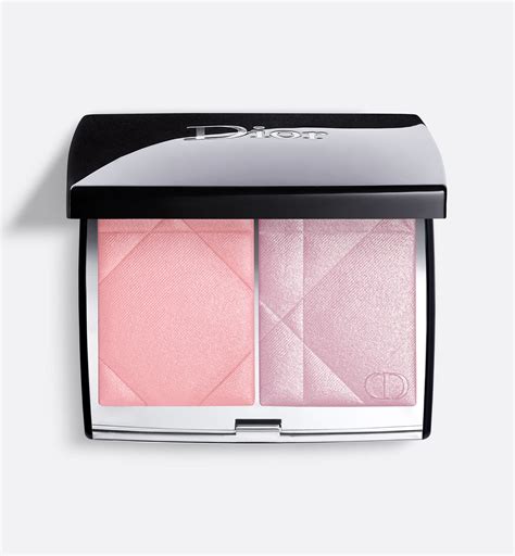 DIOR Rouge Blush Color & Glow Palette 